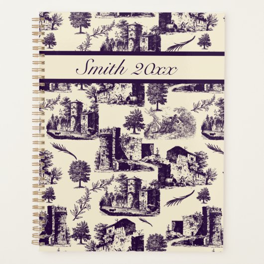 landschapsprofiel planner (Voorkant)