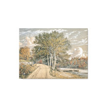 landschapsschilderkunst Harlem River