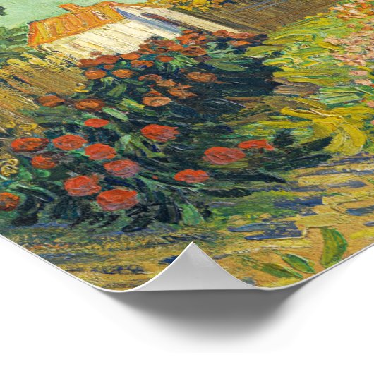 landschapsschilderkunst poster (Hoek)