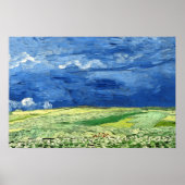 landschapsschilderkunst poster (Voorkant)