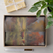 Landschapsschoonheid Tissuepapier (Geschenk)