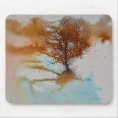 Landschapsstructuurkunst Muismat (Voorkant)