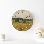 Landschapsstudie Grote Klok (Huis)