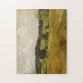 Landschapsstudie Legpuzzel (Verticaal)