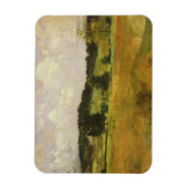 Landschapsstudie Magneet (Verticaal)