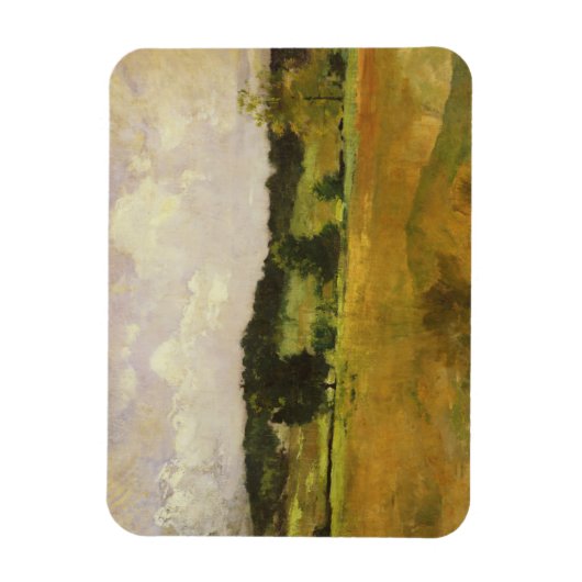 Landschapsstudie Magneet (Verticaal)