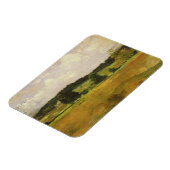 Landschapsstudie Magneet (Linkerzijde)