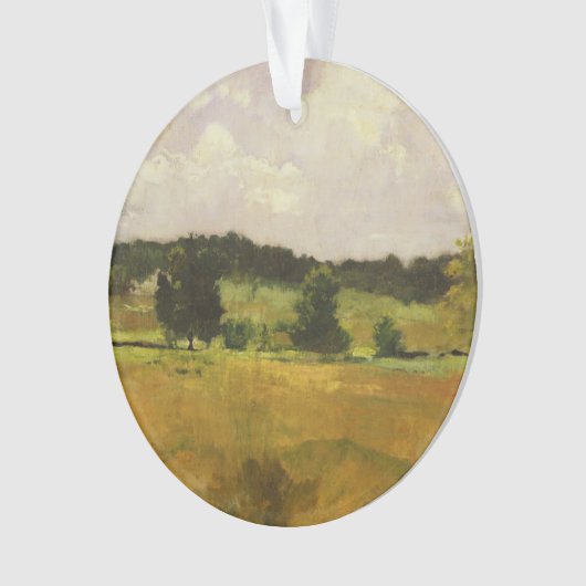 Landschapsstudie Ornament (voorkant)