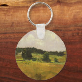 Landschapsstudie Sleutelhanger (Voorkant)