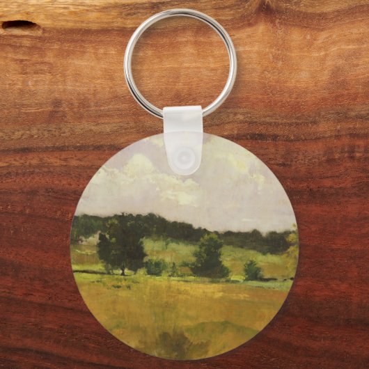 Landschapsstudie Sleutelhanger (Voorkant)