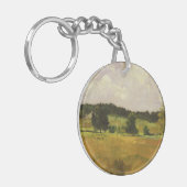 Landschapsstudie Sleutelhanger (Voorkant Links)