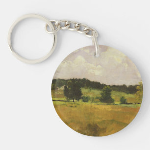 Landschapsstudie Sleutelhanger