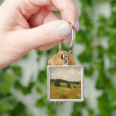 Landschapsstudie Sleutelhanger (Hand)