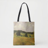 Landschapsstudie Tote Bag (Voorkant)