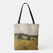 Landschapsstudie Tote Bag (Achterkant)