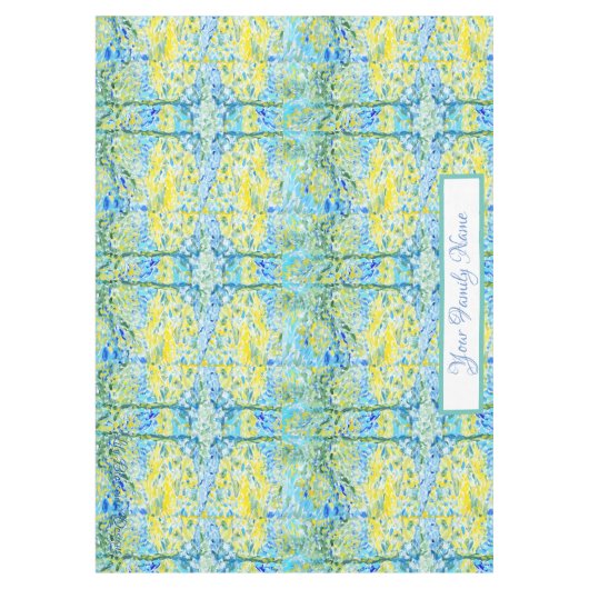 landschapstafelkleed tafelkleed (Voorkant)