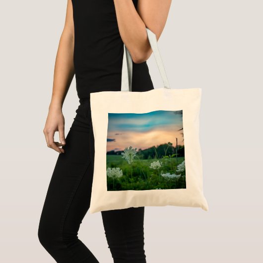 landschapstas tote bag (Voorkant (product))