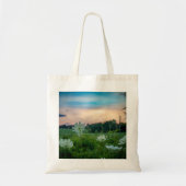 landschapstas tote bag (Voorkant)