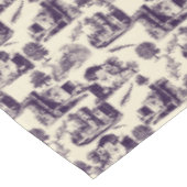  landschapstool tafelkleed (Gekanteld)