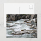 Landschapswater Briefkaart (Voorkant / Achterkant)