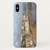 Landschapszicht op stranden bij Broadstairs. Case-Mate iPhone Case (Achterkant)