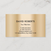 Landschapszorg in de startfase visitekaartje (Achterkant)