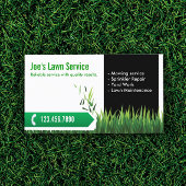 Landschapszorg in de startfase visitekaartje