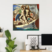 Landschets 1941 ontdekken poster (Thuiskantoor)