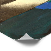 Landschets 1941 ontdekken poster (Hoek)