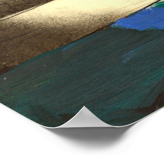 Landschets 1941 ontdekken poster (Hoek)