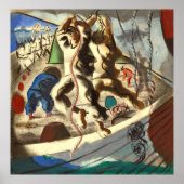 Landschets 1941 ontdekken poster (Voorkant)