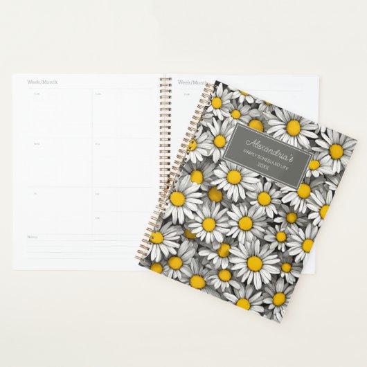 Landschieldaisies Planner (Display)