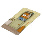 Landschotpremie Magnet Magneet (Linkerzijde)