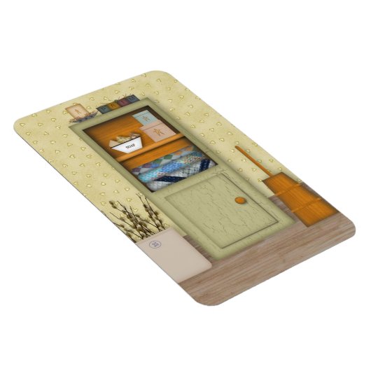 Landschotpremie Magnet Magneet (Rechterzijde)