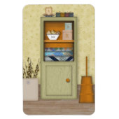 Landschotpremie Magnet Magneet (Verticaal)