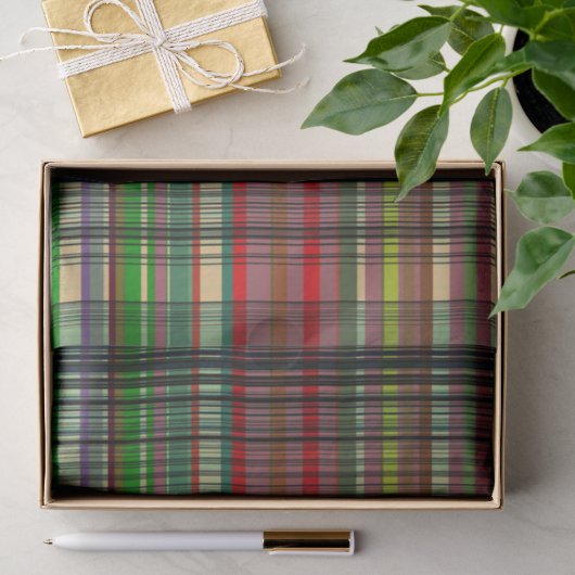 Landschuimster Tissuepapier (Geschenk)