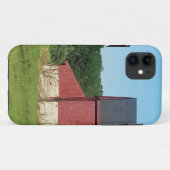 Landschuur Case-Mate iPhone Case (Achterkant (horizontaal))