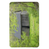 Landschuur Grote magneet (Verticaal)