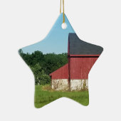 Landschuur Keramisch Ornament (Rechts)