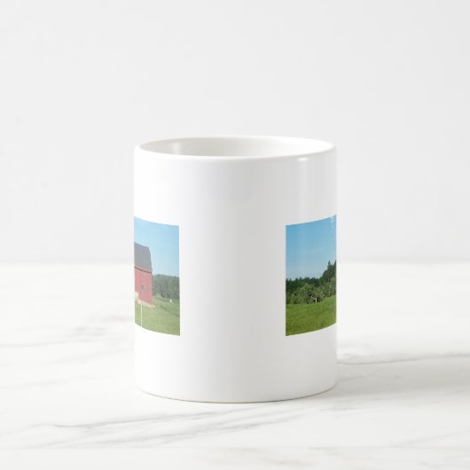 Landschuur Koffiemok (Center)