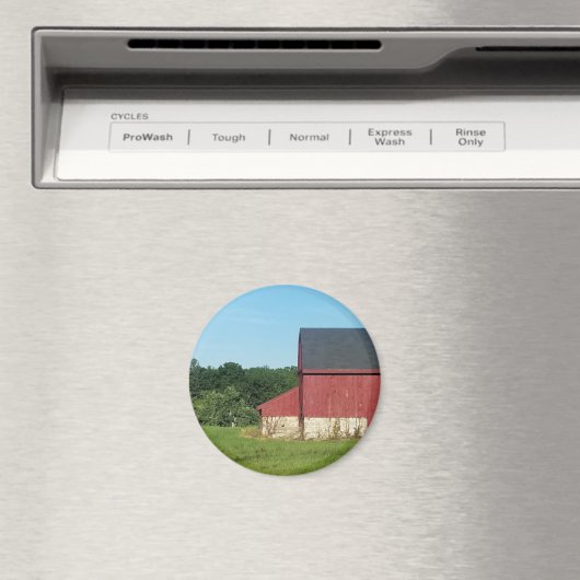 Landschuur Magneet (Insitu (Vaatwasser))