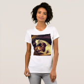 Landseer de Arab Tent T-shirt (Voorkant volledig)