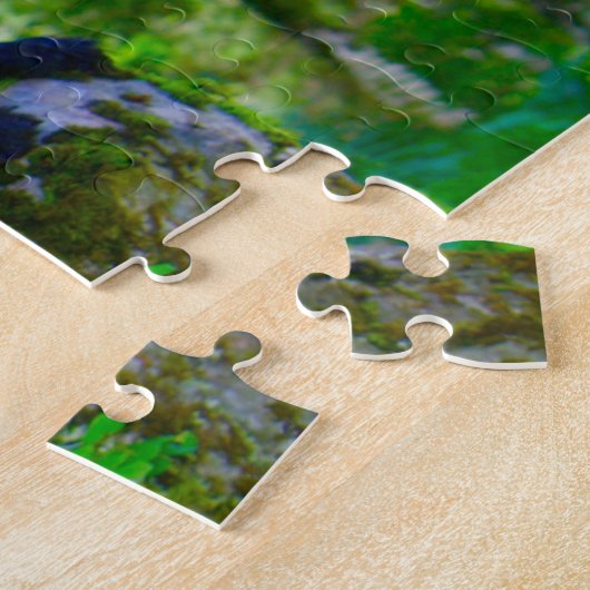 Landseer Dog. Legpuzzel (Zijkant)