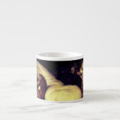 Landseer Horses Espresso Kop (Voorkant)
