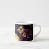 Landseer Horses Espresso Kop (Rechts)