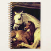 Landseer Horses Planner (Voorkant)