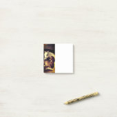 Landseer Horses Post-it® Notes (Op bureau)