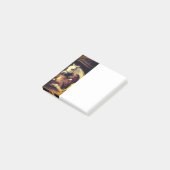 Landseer Horses Post-it® Notes (Schuin)