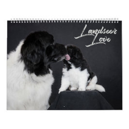 Landseer Liefde Kalender