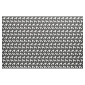 Landseer Newfoundland Dogs Patterned Stof (Yard (91,4 cm))